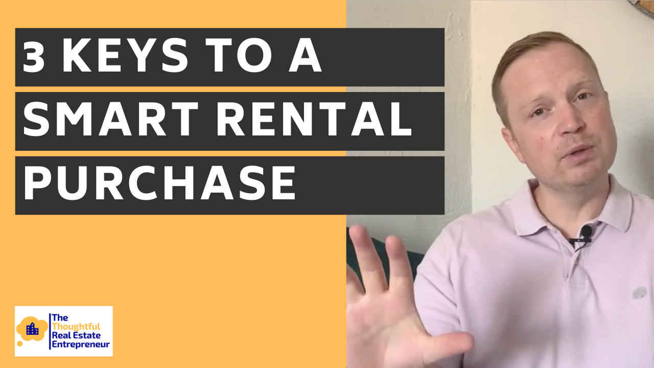 The Most Important Considerations for Buying a Rental Property