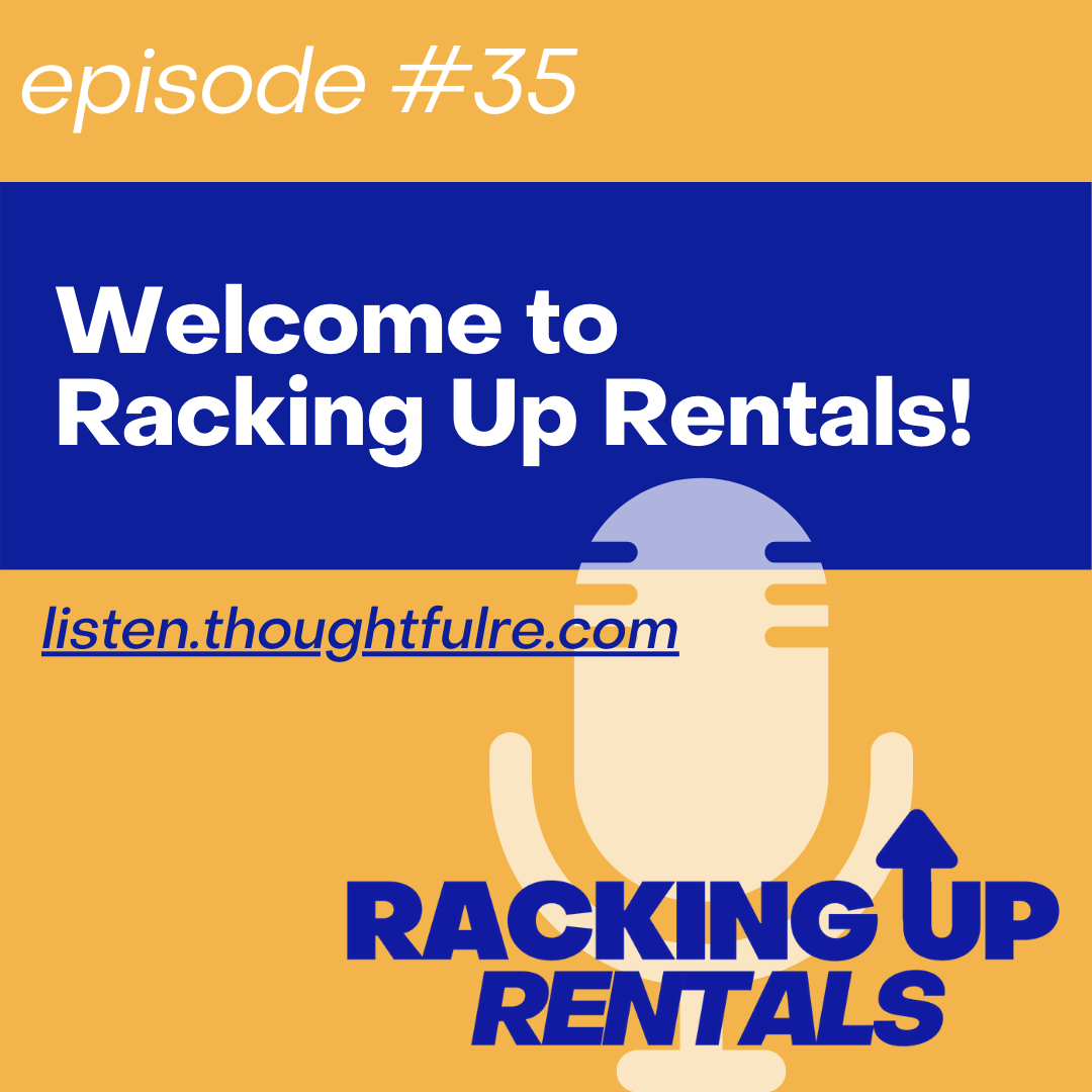 Welcome to Racking Up Rentals!