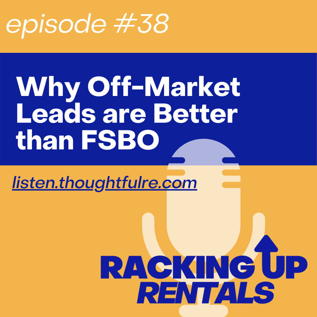 Why Off-Market Leads are Better than FSBO