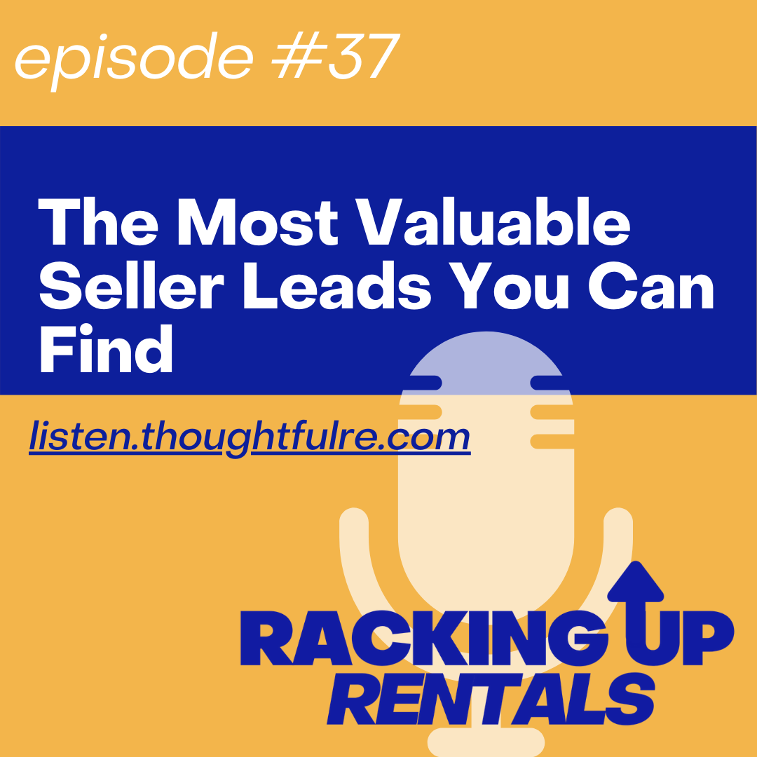 The Most Valuable Seller Leads You Can Find