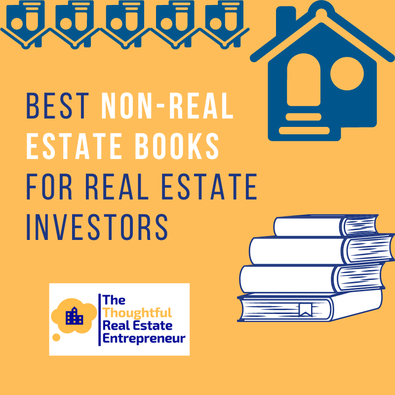 Best Non-Real Estate Books for Real Estate Investors