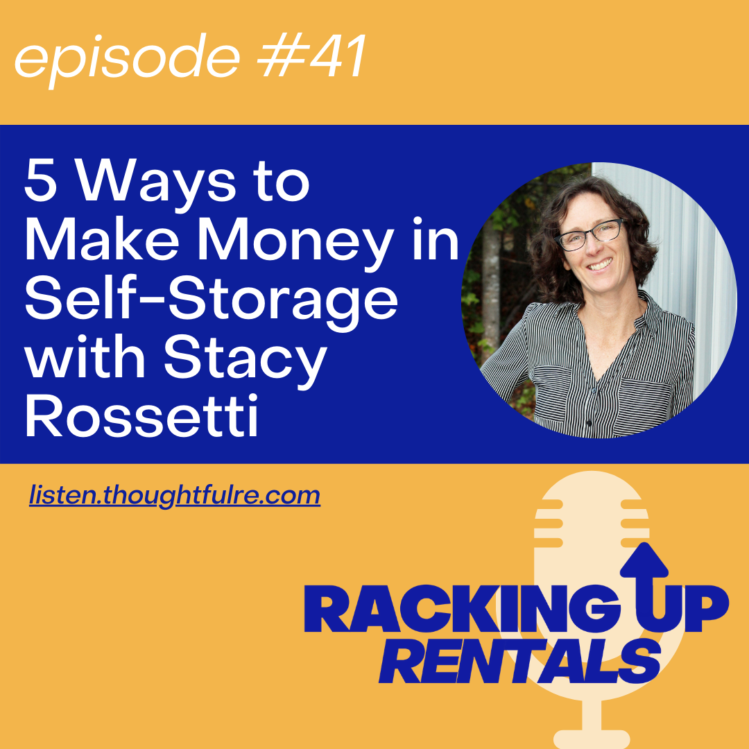 5 Ways to Make Money in Self-Storage with Stacy Rossetti