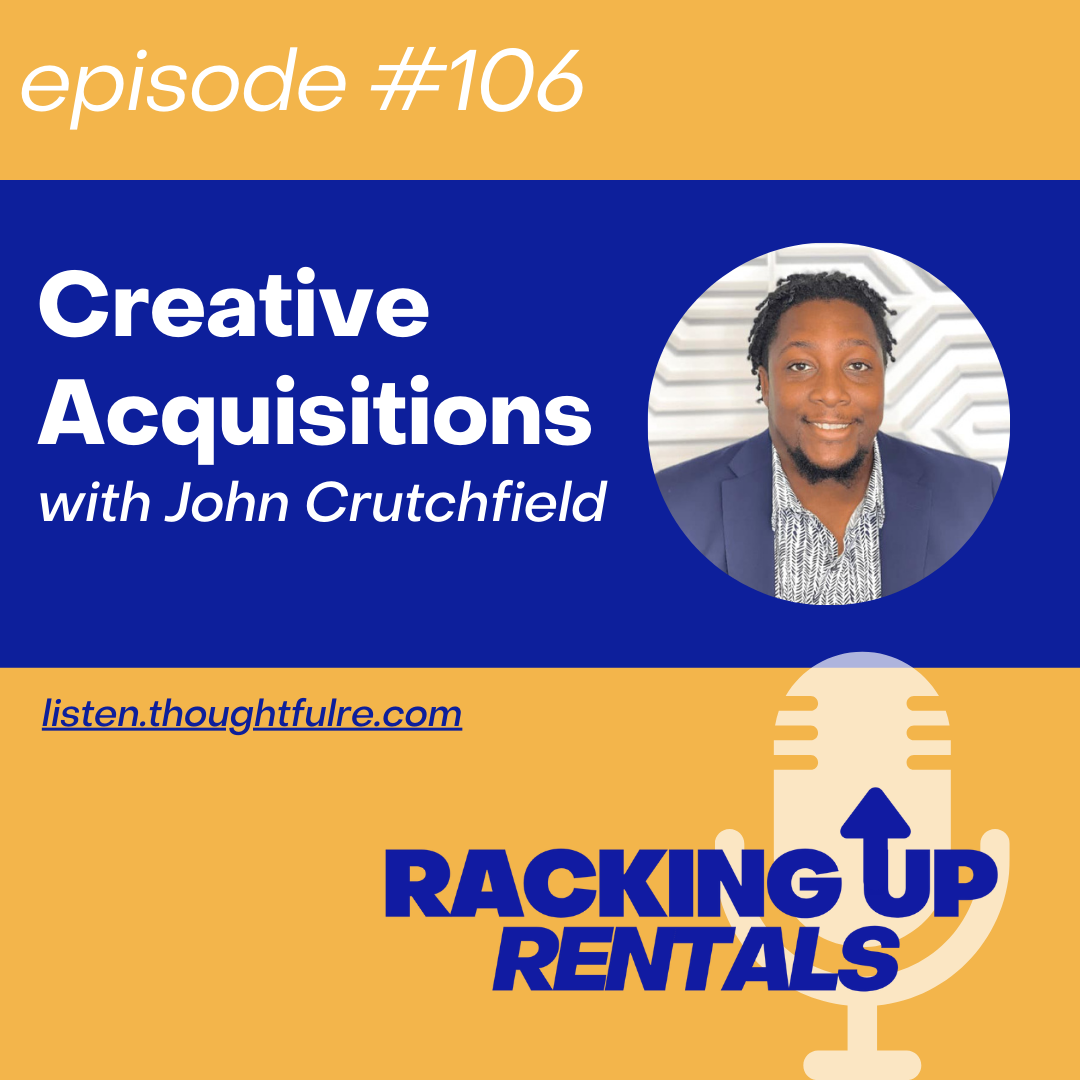 Creative Acquisitions, with John Crutchfield