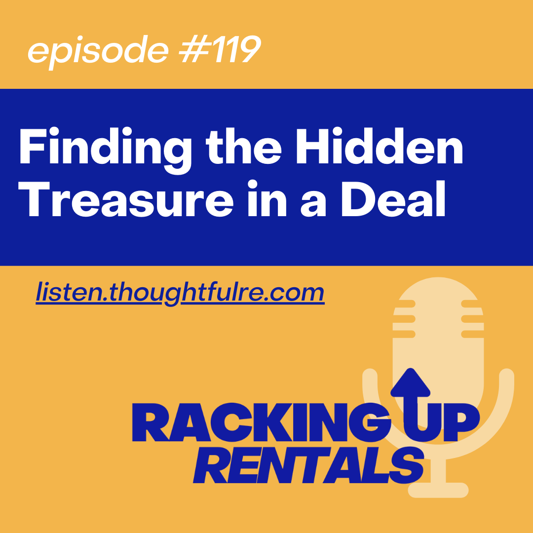 Finding the Hidden Treasure in a Deal