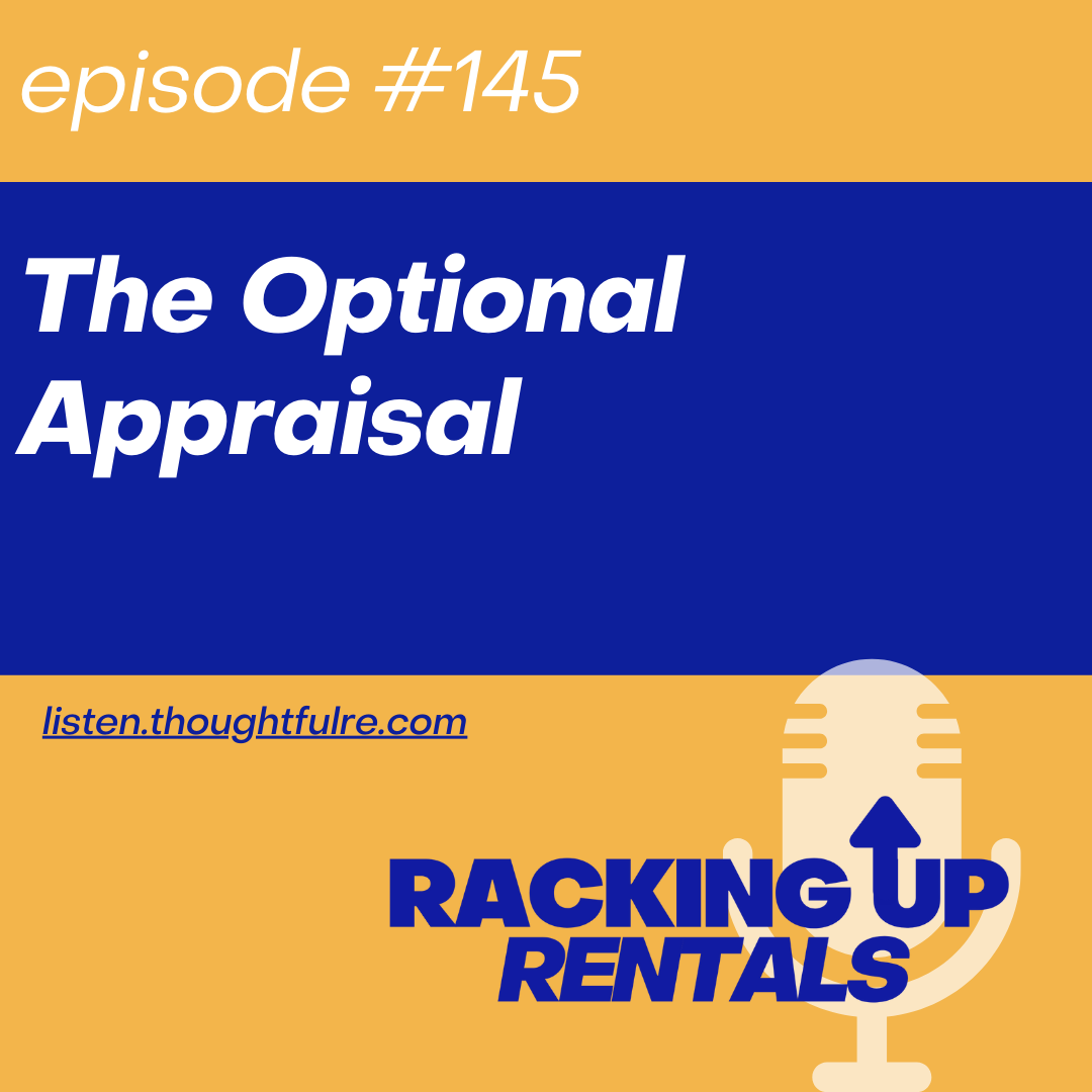The Optional Appraisal