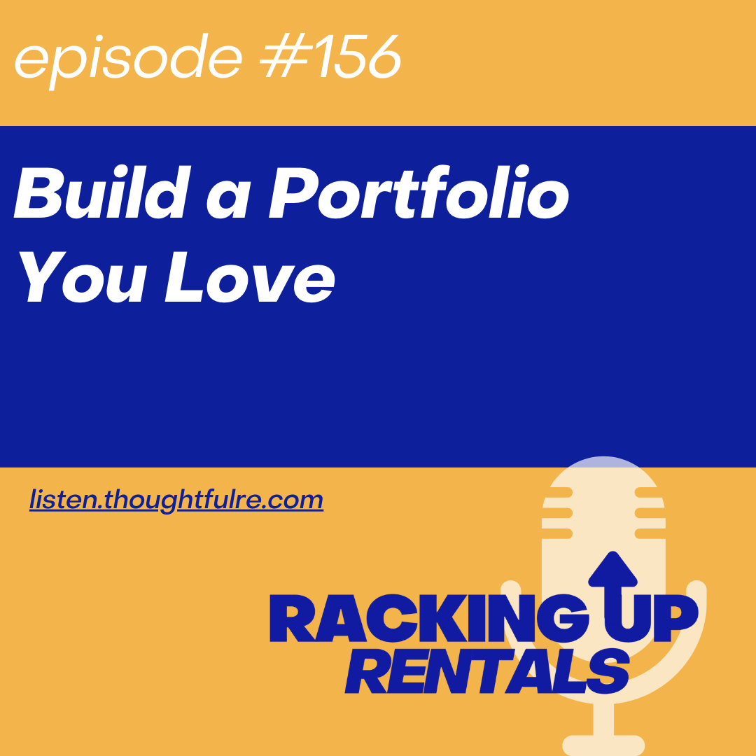 Build a Portfolio You Love