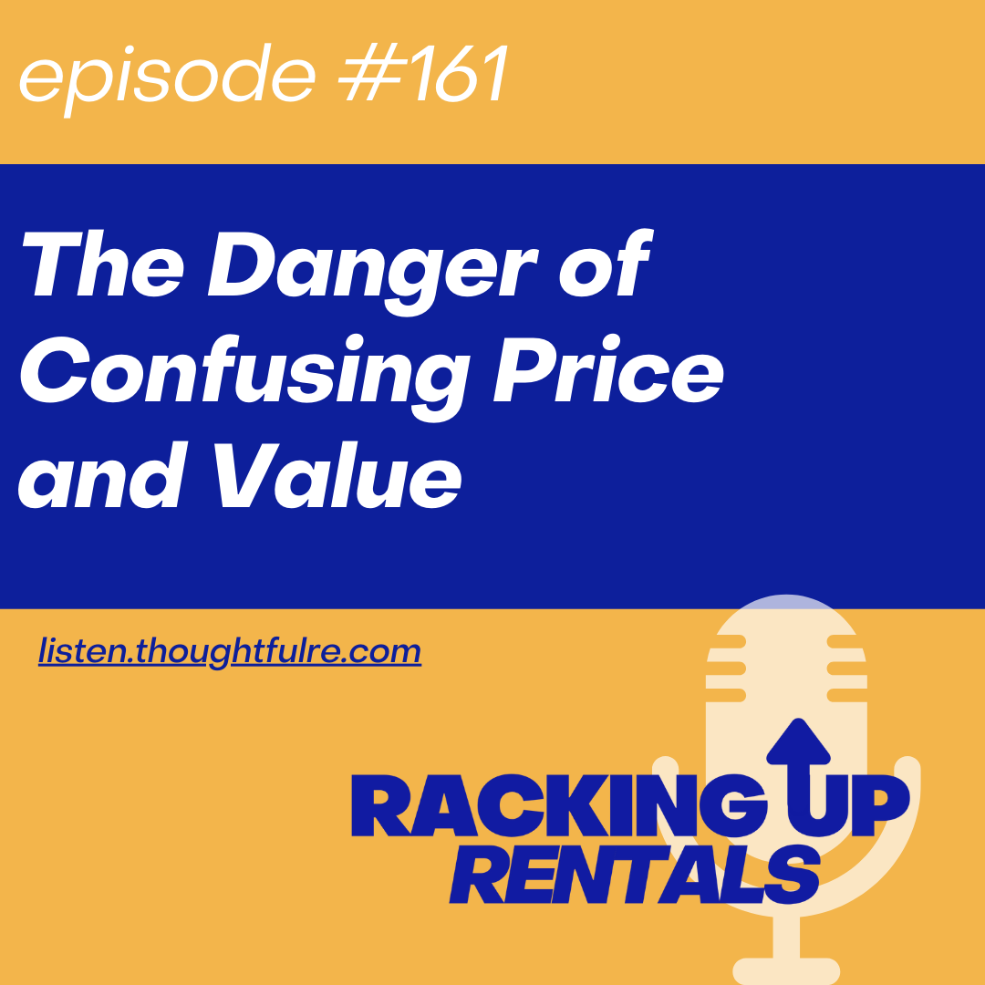 The Danger of Confusing Price and Value